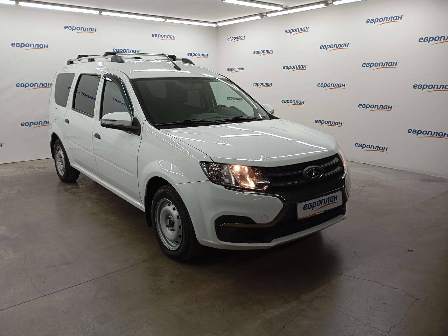 Lada Largus универсал,  79 045 км, 2022 года в лизинг