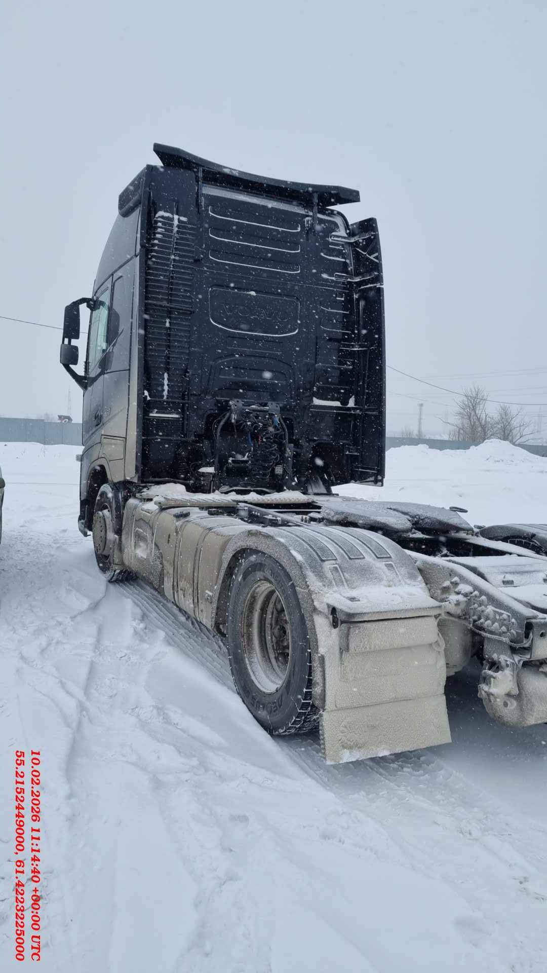Volvo FH 460 4x2 (FH Globetrotter XL),  809 000 км, 2020 года в лизинг