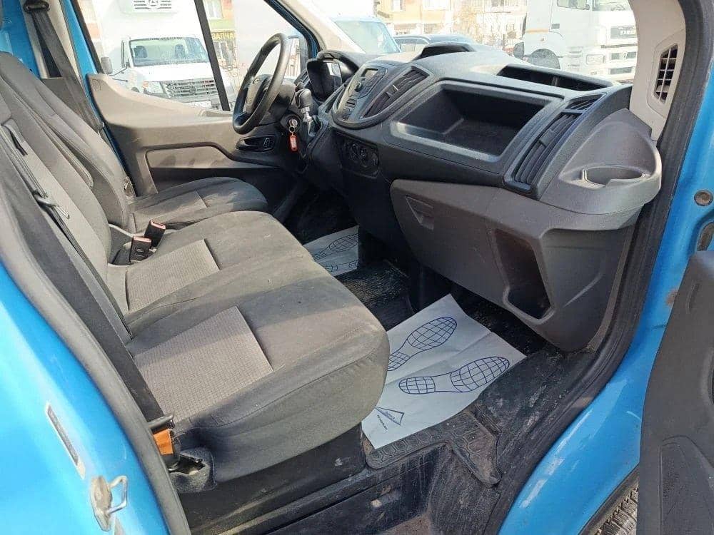 Ford Transit,  183 244 км, 2021 года в лизинг