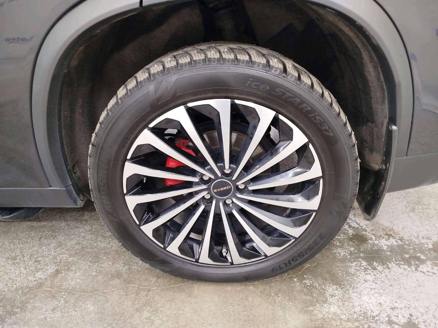 EXEED TXL,  53 861 км, 2023 года в лизинг