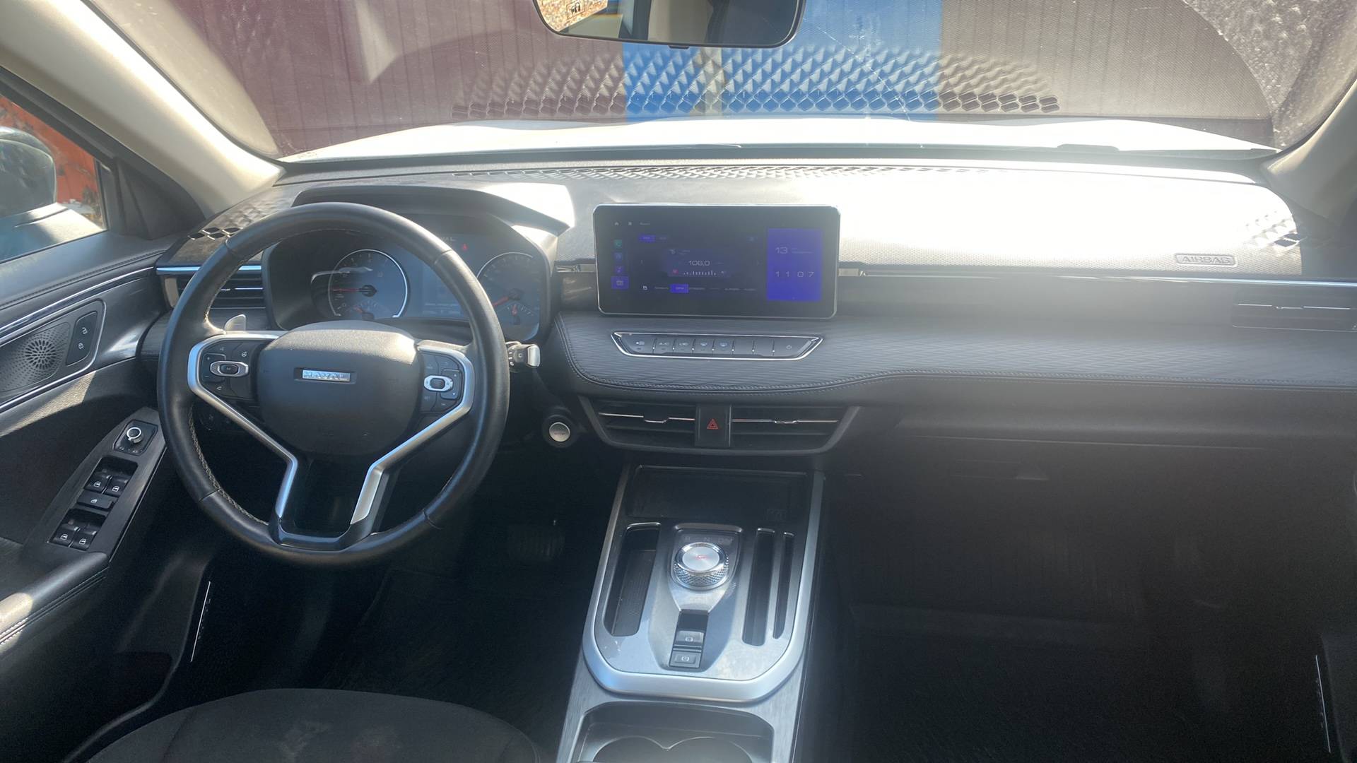 Haval Jolion,  67 339 км, 2024 года в лизинг