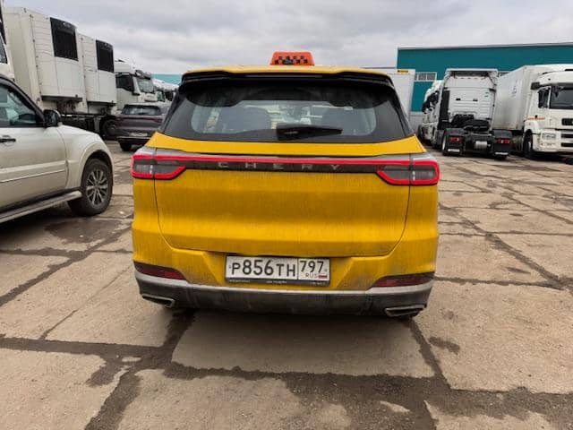 Chery Tiggo 7 PRO MAX,  5 144 км, 2024 года в лизинг