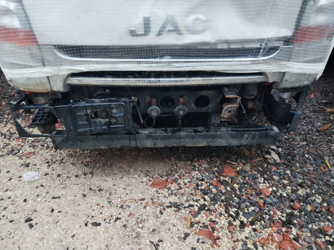 JAC N 120 Лот 000000745