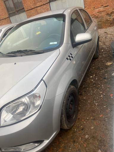 Chevrolet Nexia
