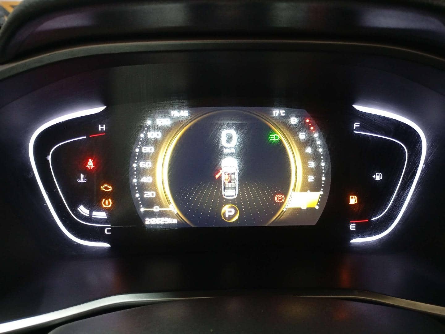 Belgee X50,  212 629 км, 2023 года в лизинг