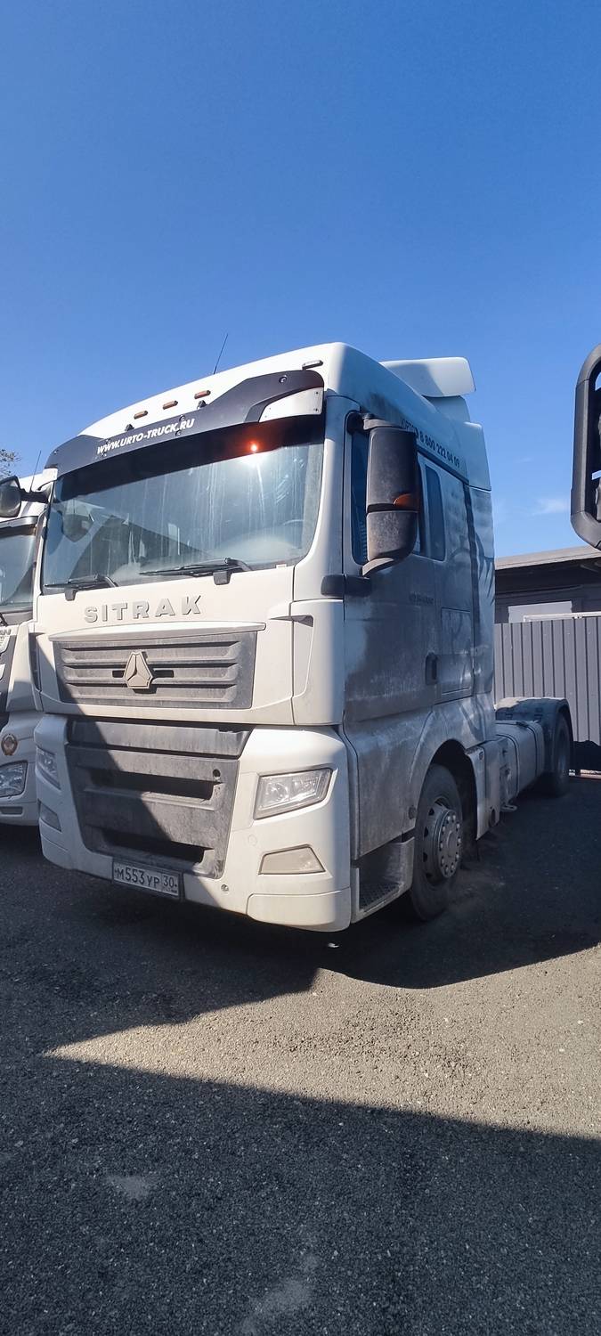 Sitrak ZZ4186V391HE