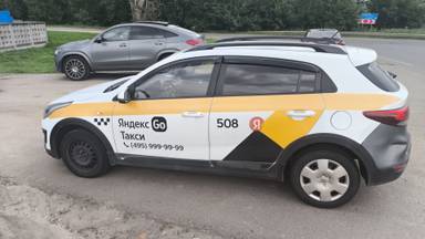 KIA Rio X-Line