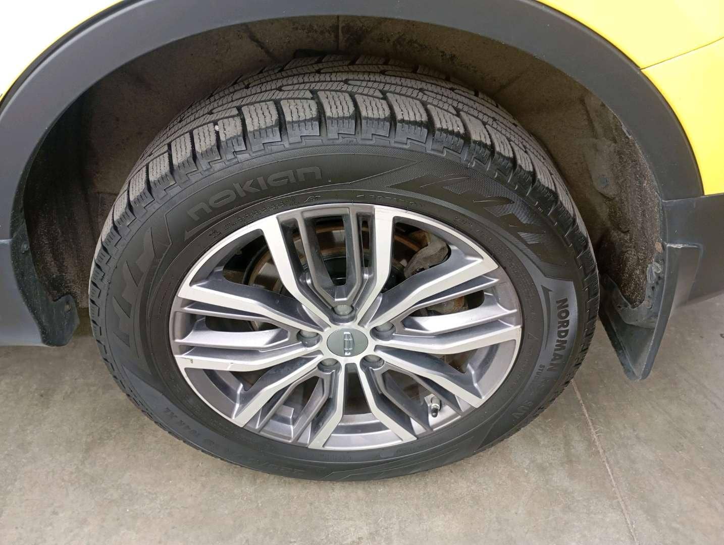 Geely Atlas Pro,  83 249 км, 2024 года в лизинг