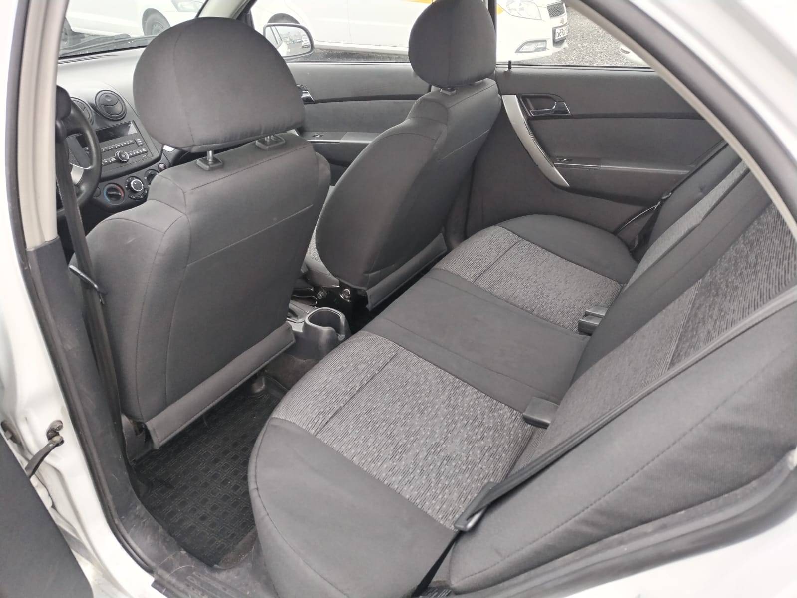Chevrolet Nexia,  85 562 км, 2023 года в лизинг