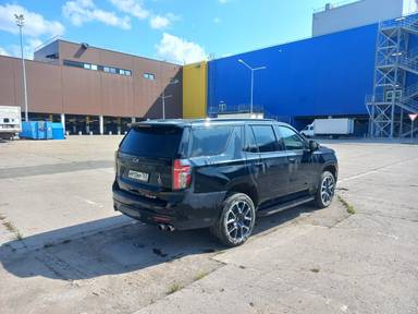 Chevrolet Tahoe