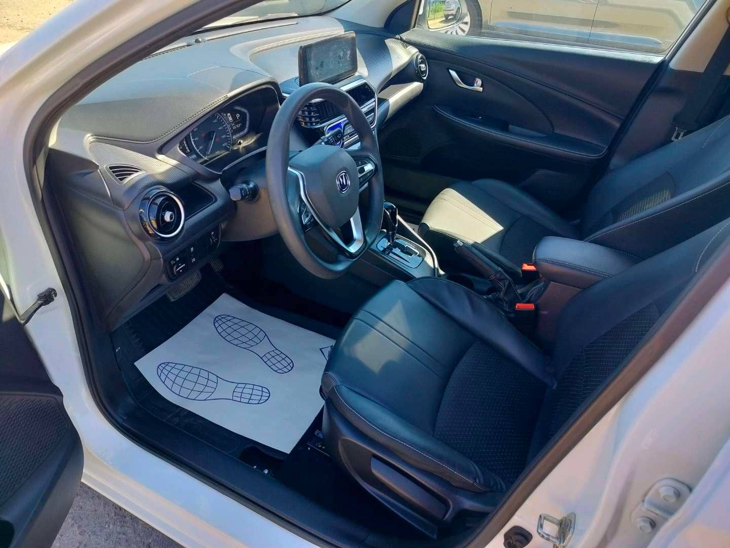 Changan Alsvin,  126 762 км, 2023 года в лизинг