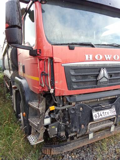 HOWO ZZ3317V386GE1 8х4