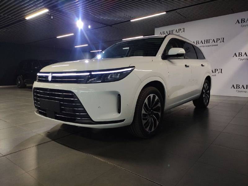 AITO M7 Luxury 4WD 6seats