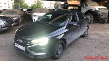 Lada Vesta седан