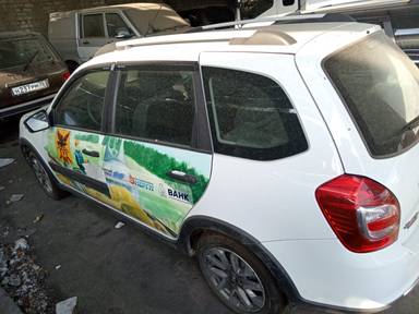 Lada Granta Cross