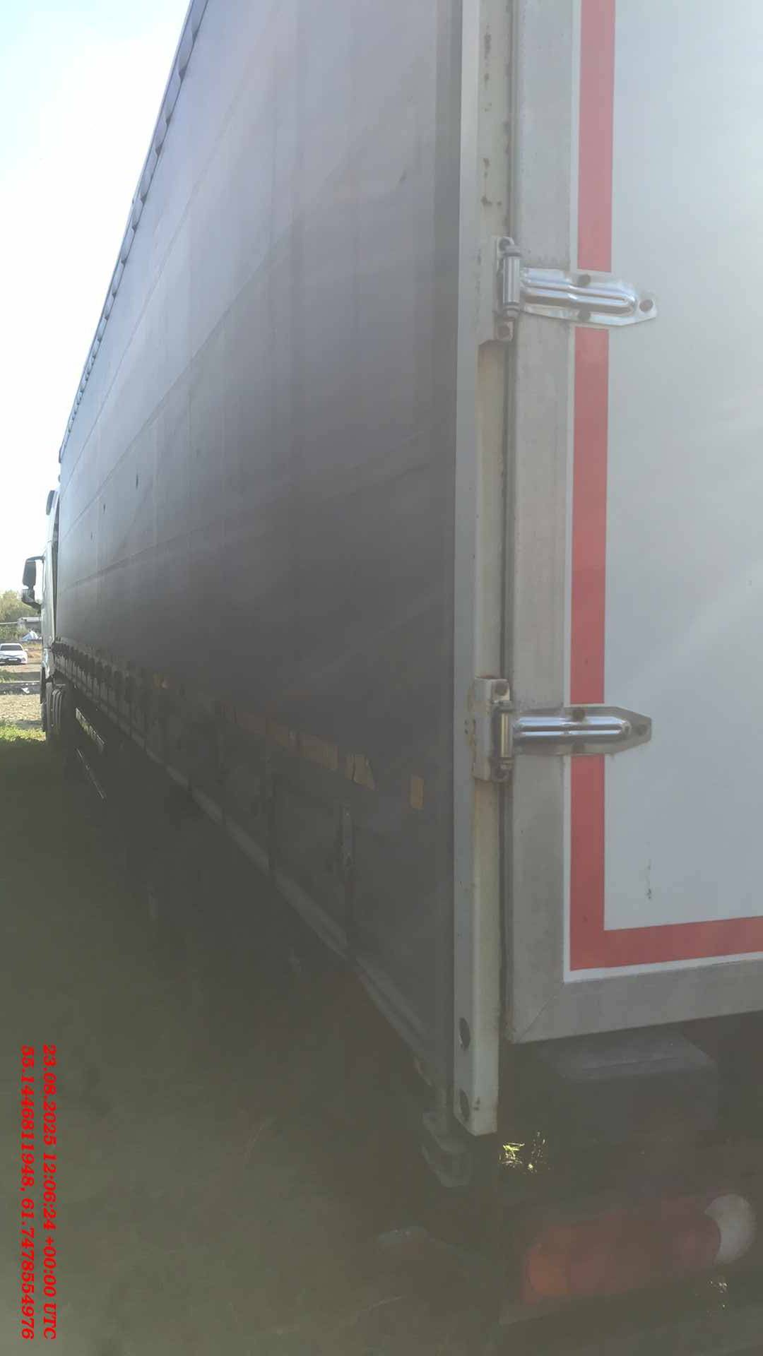 ТЗА Шторный 588510, 2022 года в лизинг