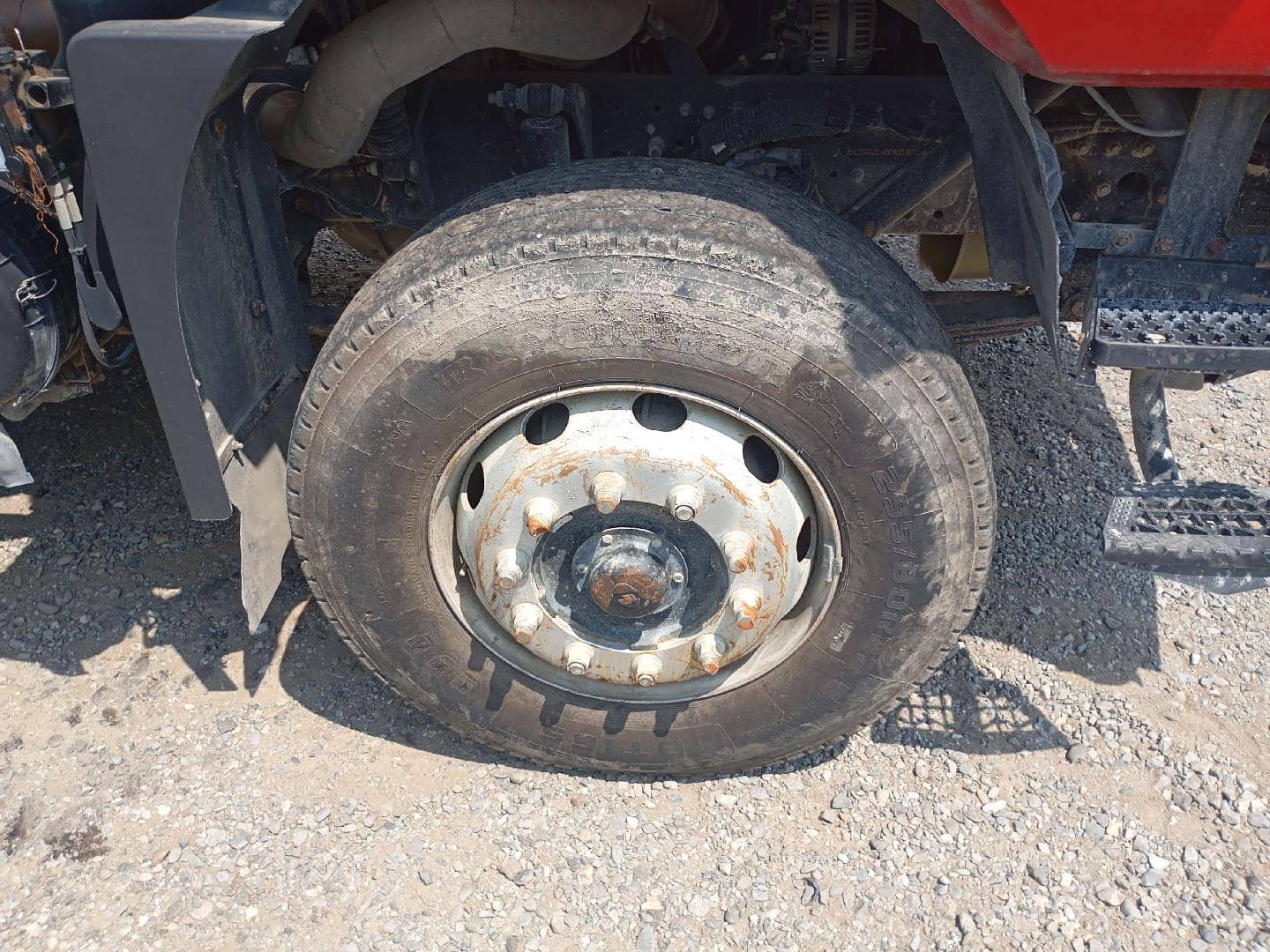 Shacman SX32488L344C,  93 442 км, 2023 года в лизинг