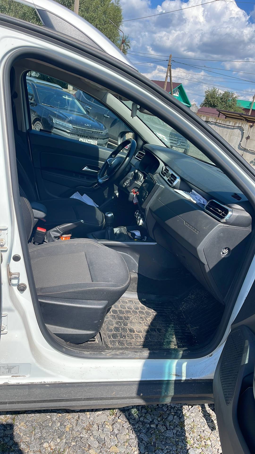 Renault Duster,  190 235 км, 2021 года в лизинг