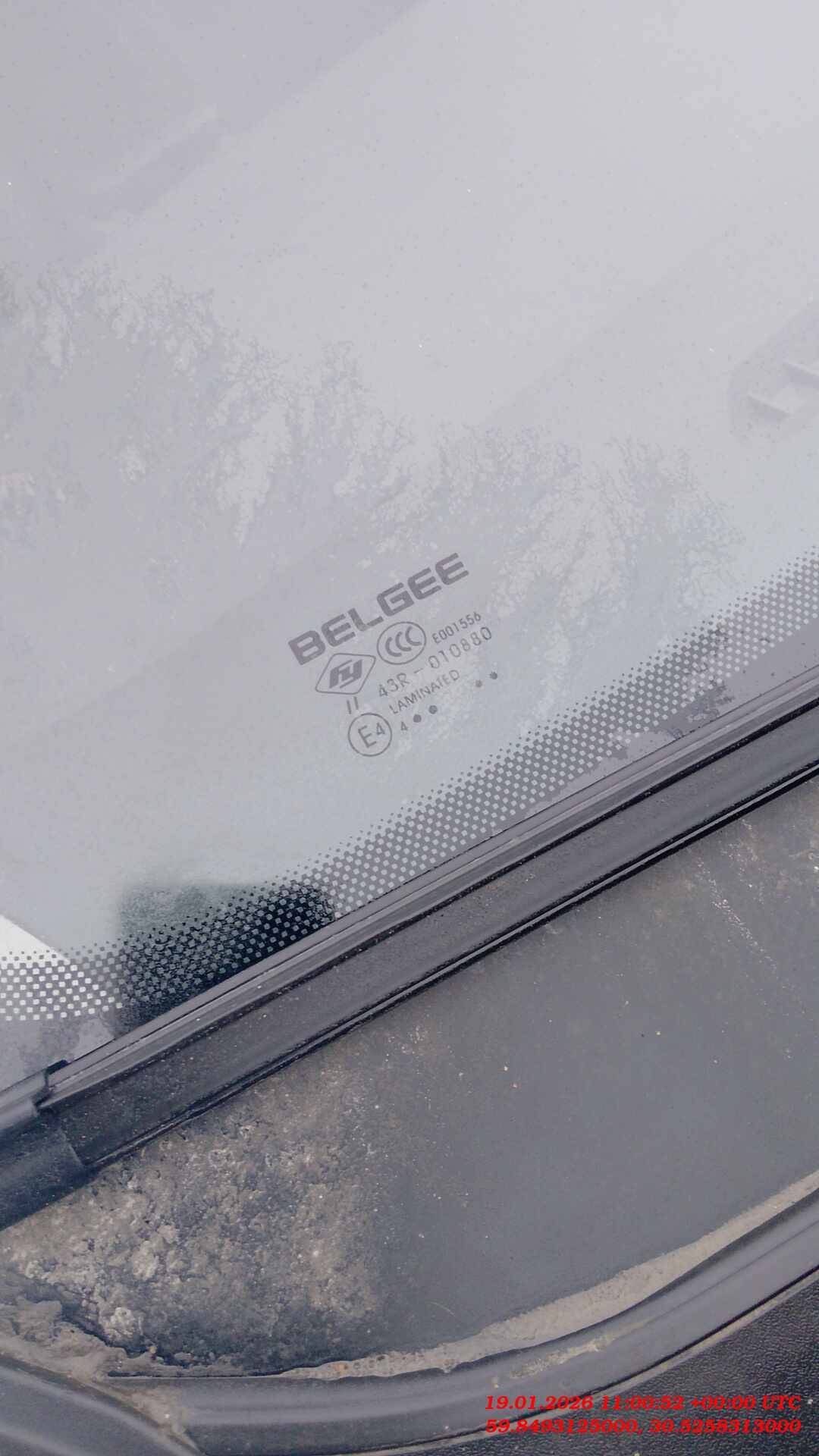 Belgee X50,  141 968 км, 2024 года в лизинг