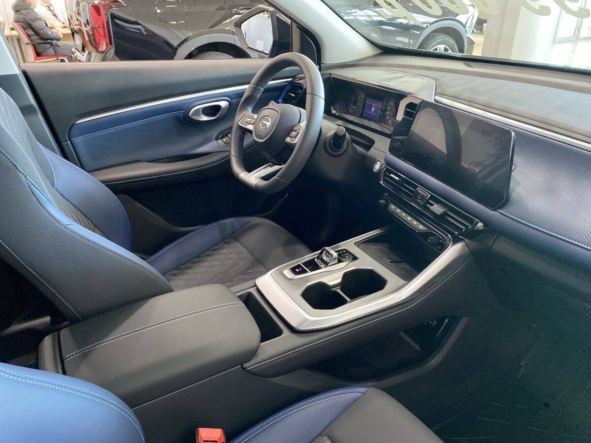 GAC GS3 GS 1.5TG 7WDCT 2WD