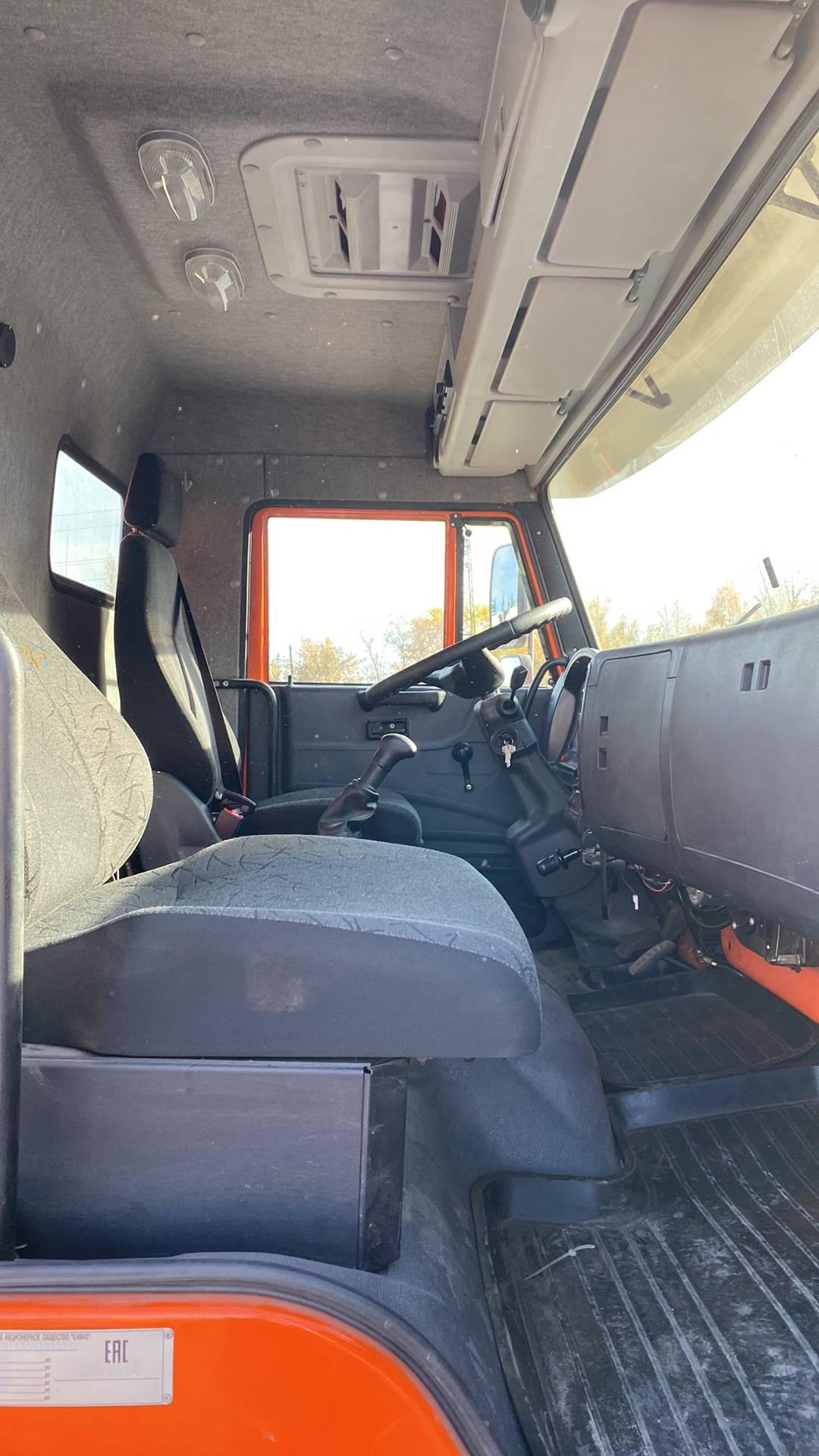 КАМАЗ 65115-A5 (T2530),  13 226 км, 2024 года в лизинг