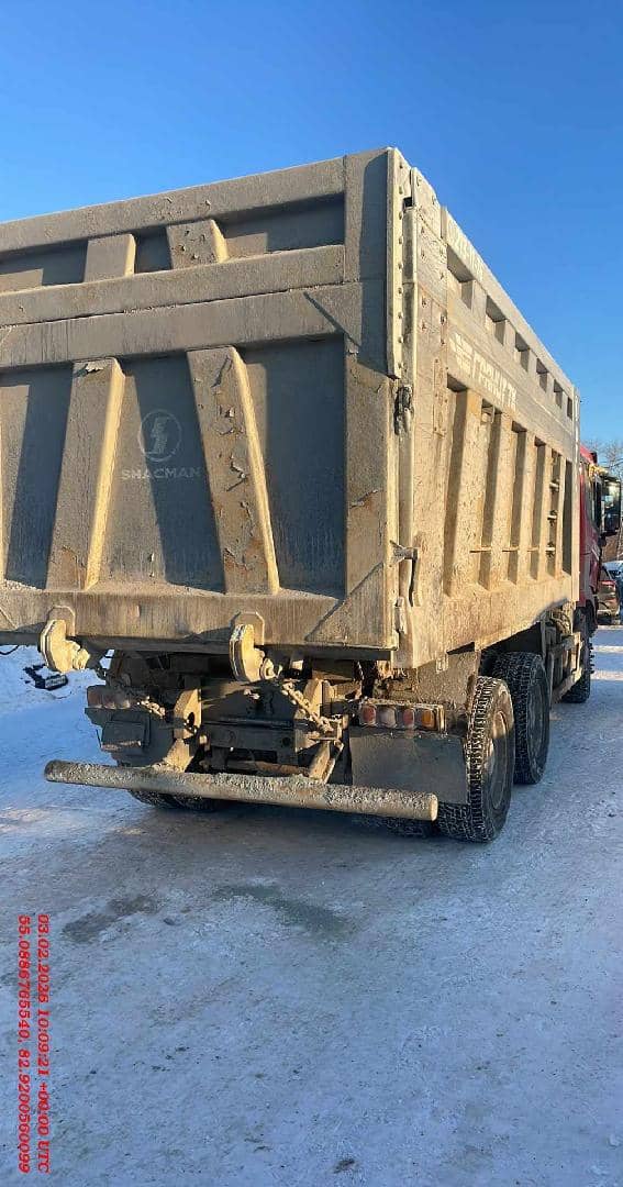Shacman SX32586V384,  369 107 км, 2023 года в лизинг