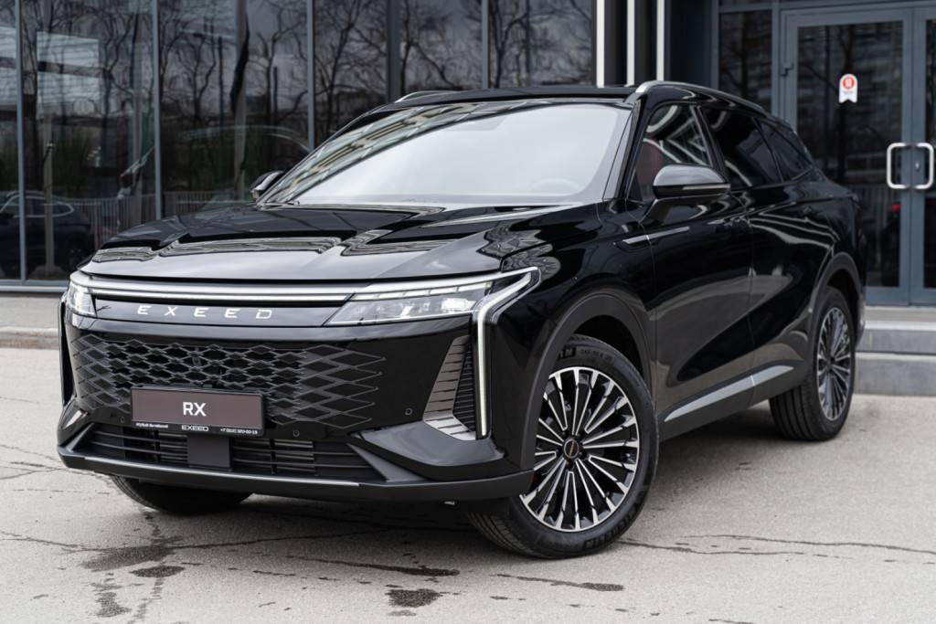 EXEED RX Premium 2.0 TGDI 8AT AWD
