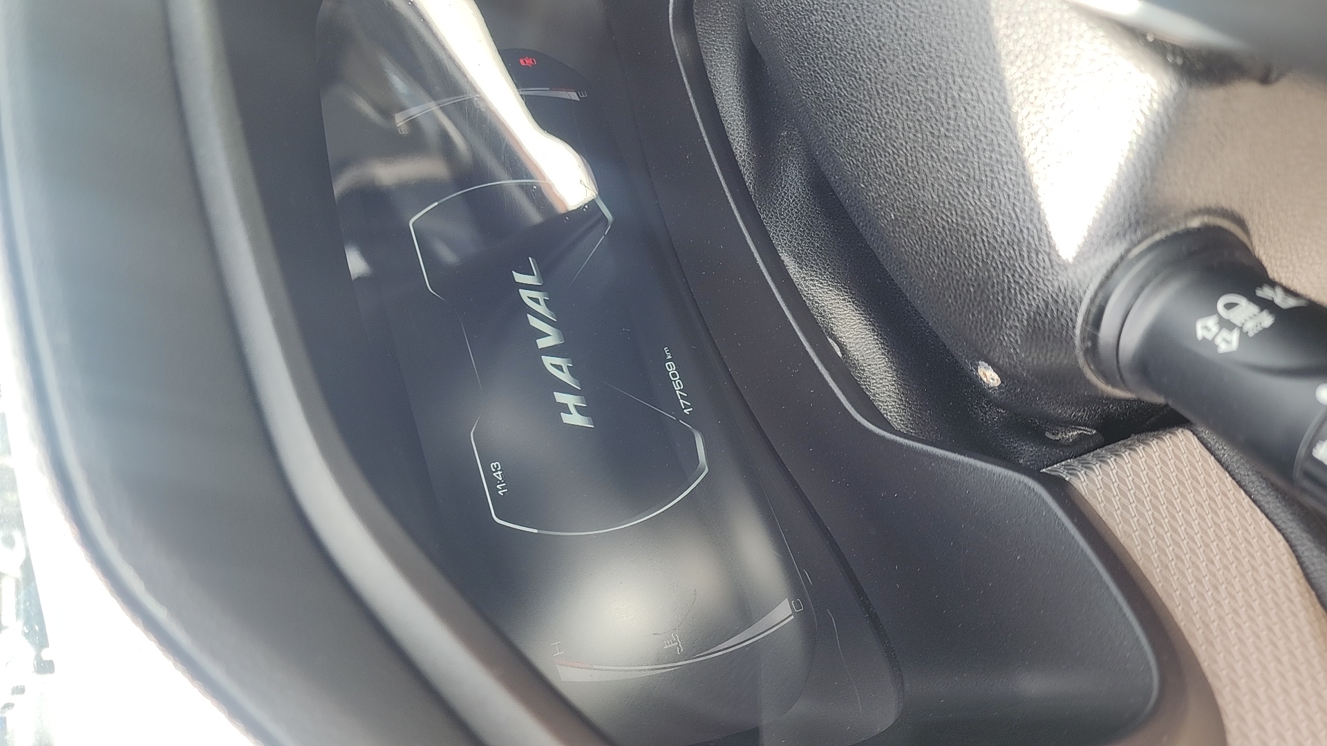 Haval F7,  177 509 км, 2023 года в лизинг