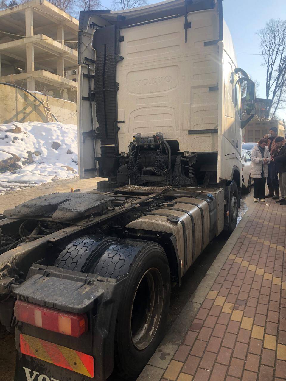 Volvo FH 460 4x2 (FH Globetrotter) Лот 000008750