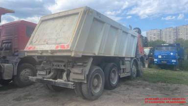 Mercedes-Benz Arocs 5 4145 AK 8X8/4 (М)