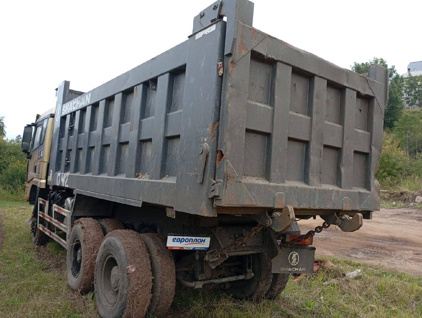 Shacman SX32586T385,  100 000 км, 2022 года в лизинг