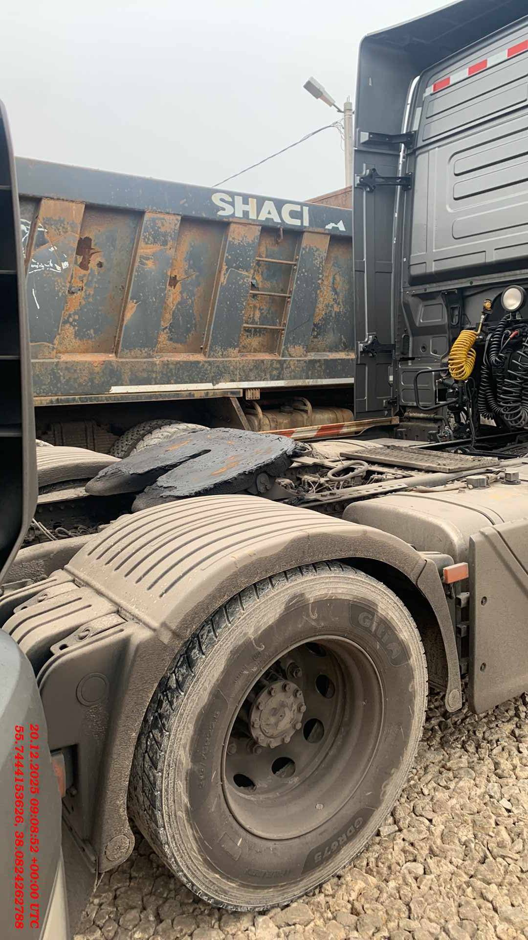 VALDAI Valdai 45 (FB2R13),  219 259 км, 2024 года в лизинг