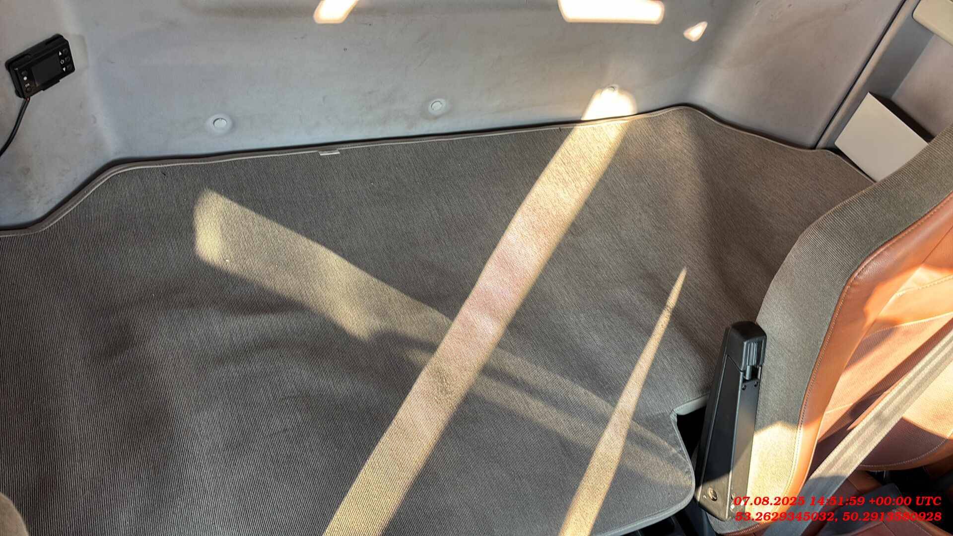 Foton AUMAN BJ4189SLFKA,  325 732 км, 2023 года в лизинг