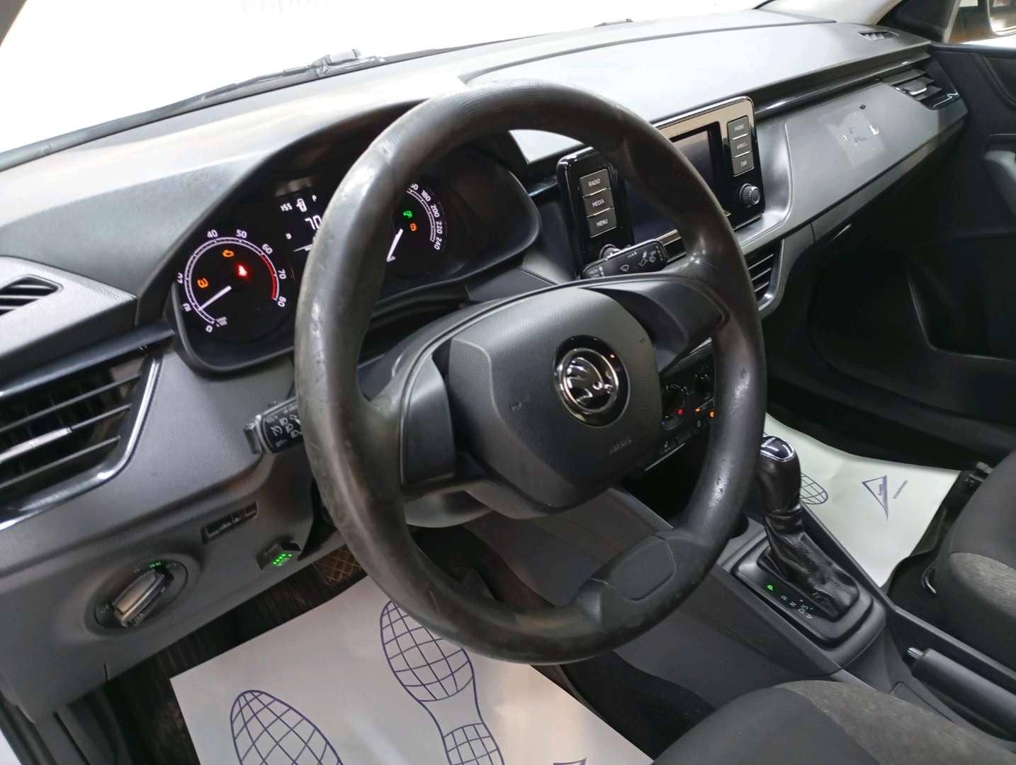 Skoda Rapid,  321 163 км, 2021 года в лизинг