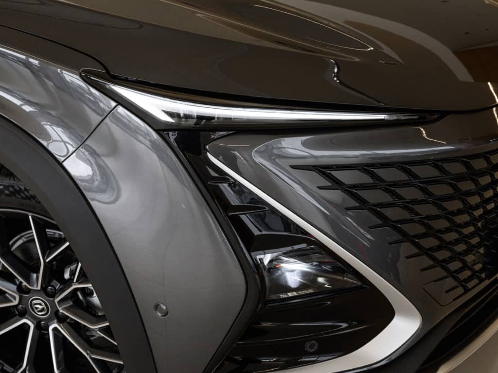 Changan Uni-T Техно 1.5Т АТ