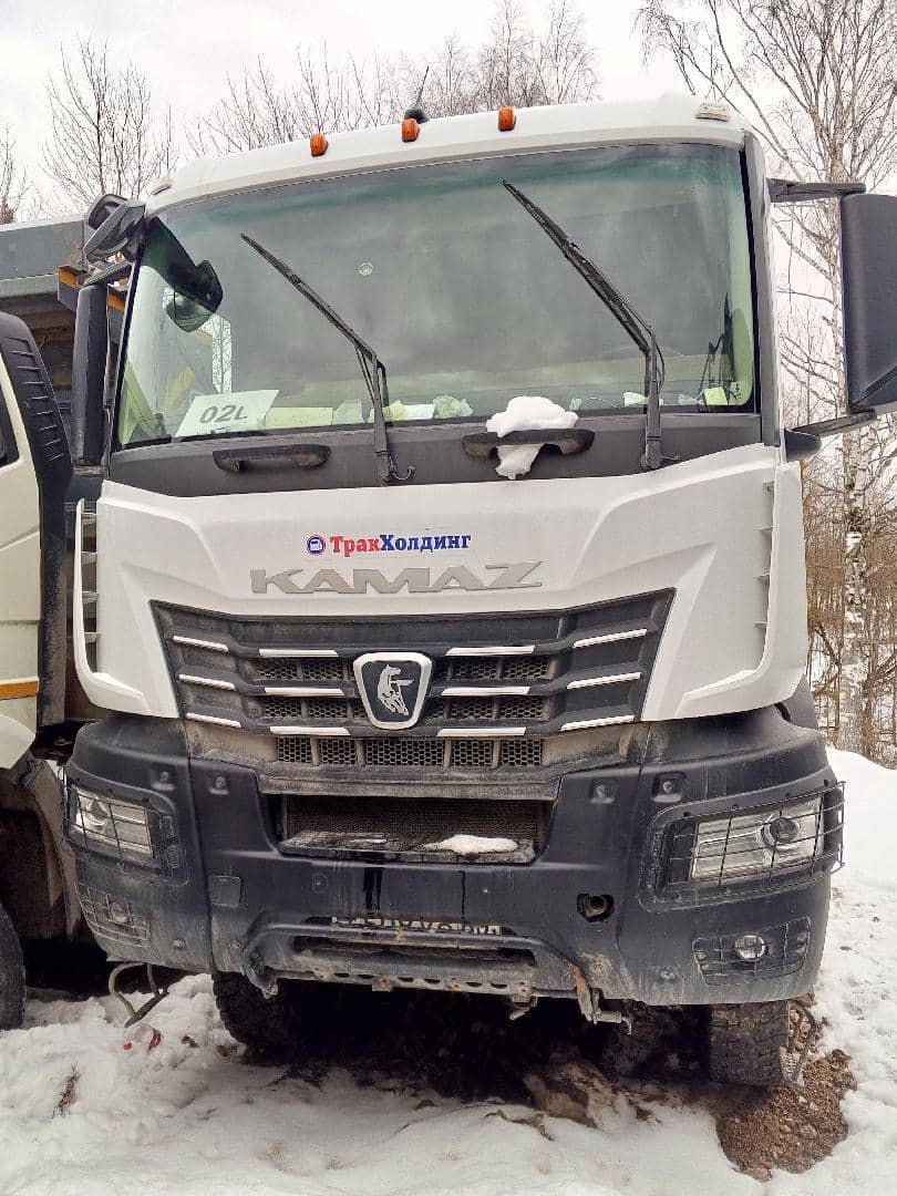 КАМАЗ 65951-92