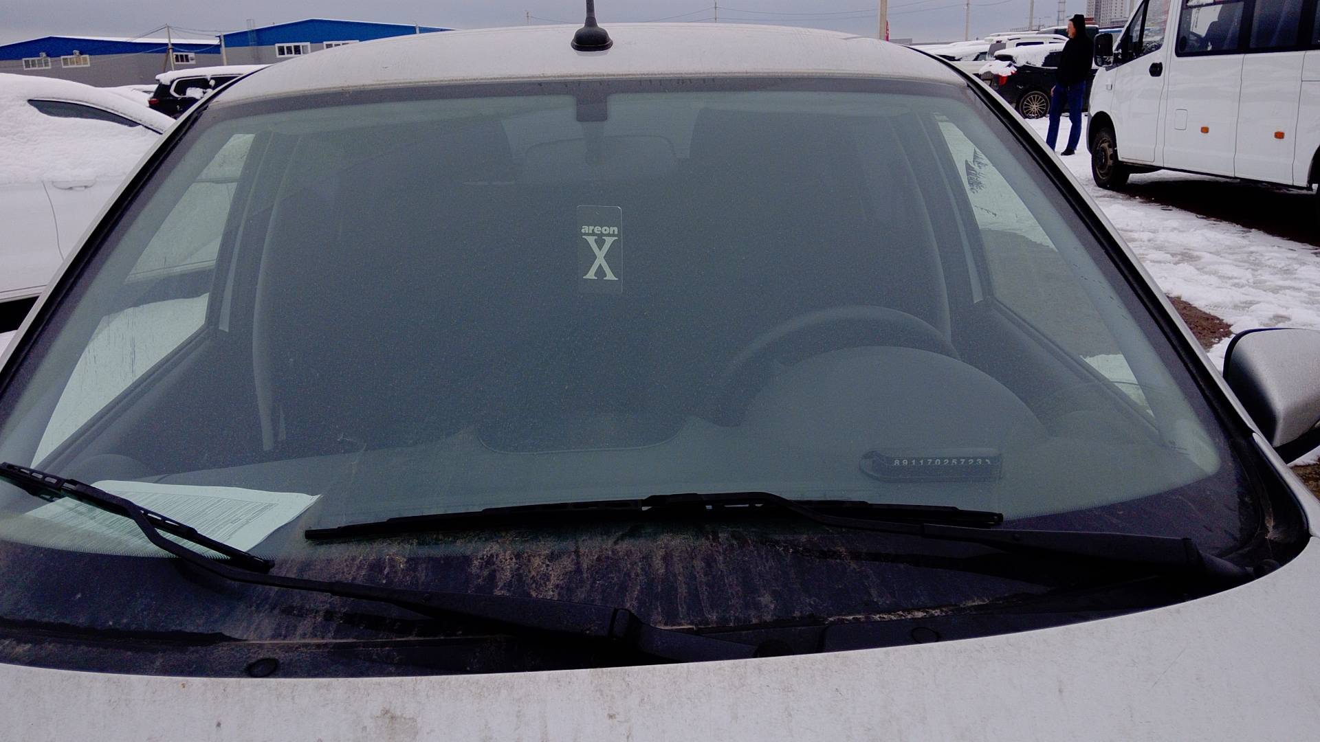 Lada Granta седан,  22 313 км, 2024 года в лизинг