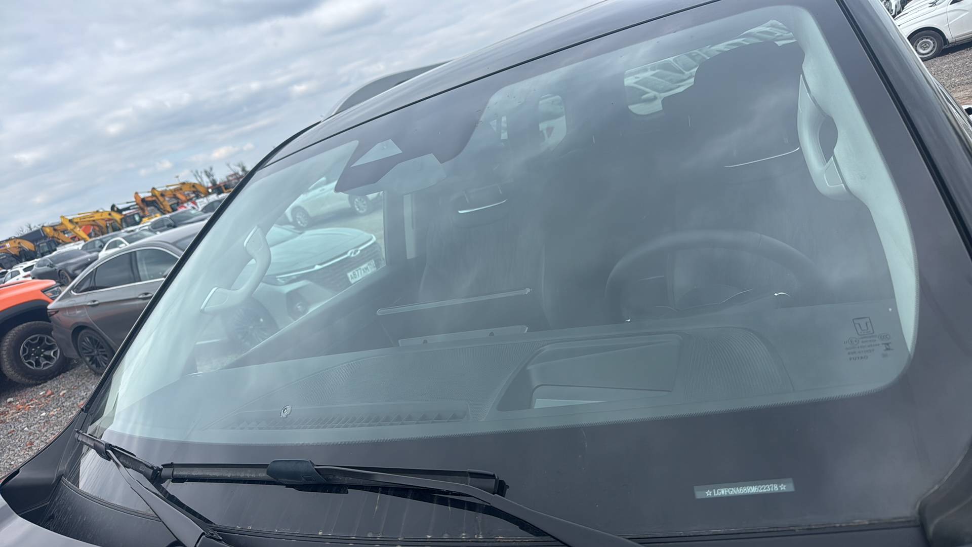 Tank 500,  17 994 км, 2024 года в лизинг