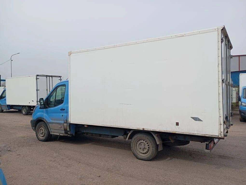 Ford Transit,  105 712 км, 2021 года в лизинг