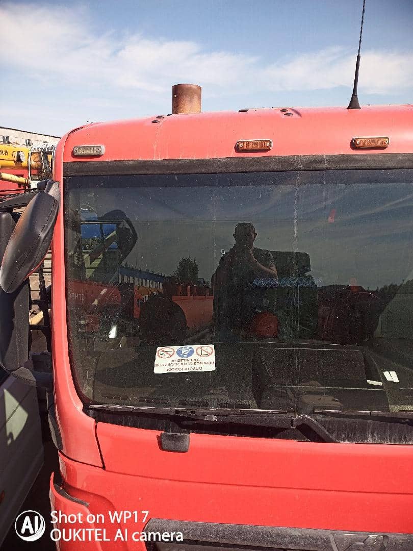 MAN TGS 41.480 8X8 BB-WW (M),  700 000 км, 2015 года в лизинг
