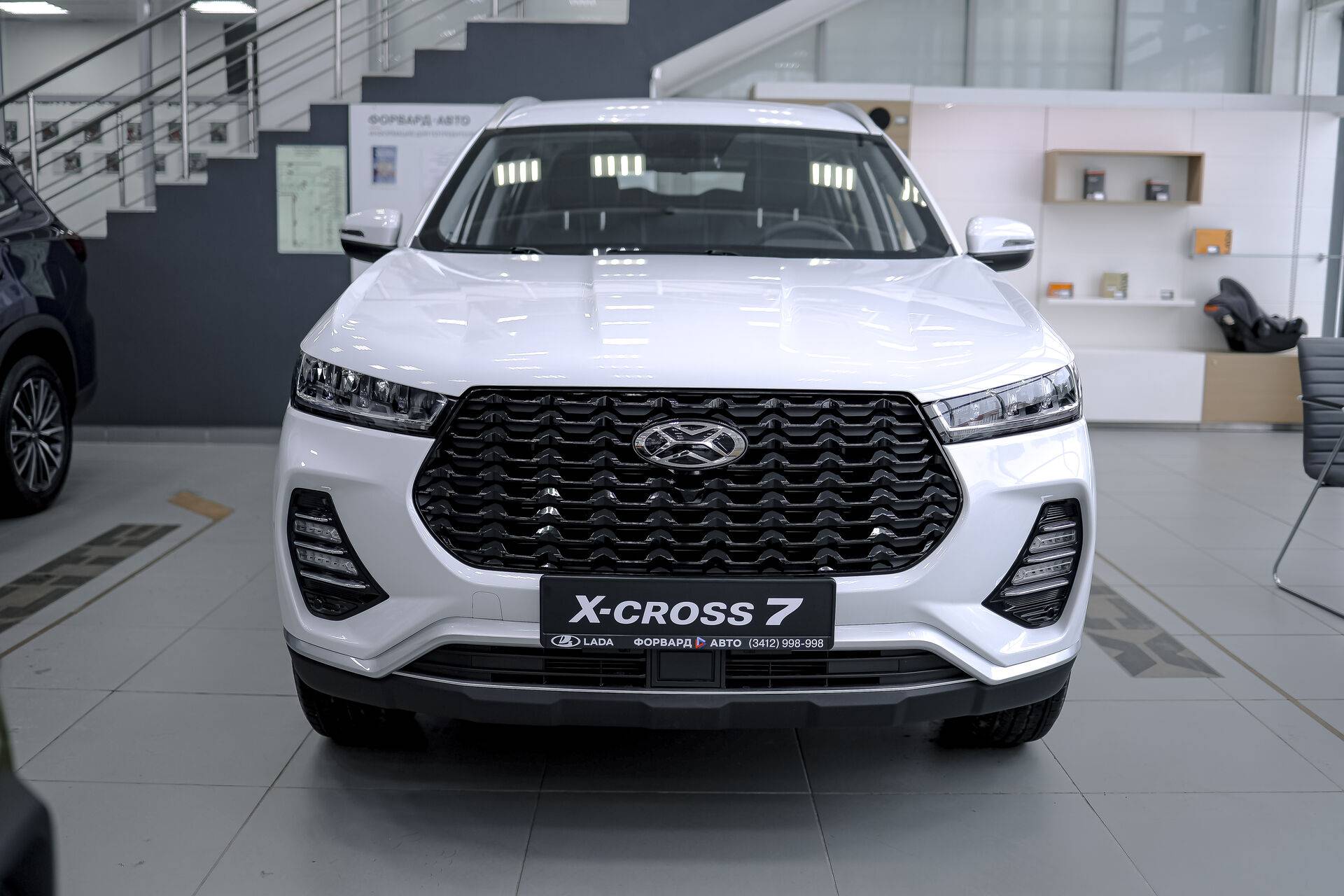 XCITE X-Cross 7 Enjoy