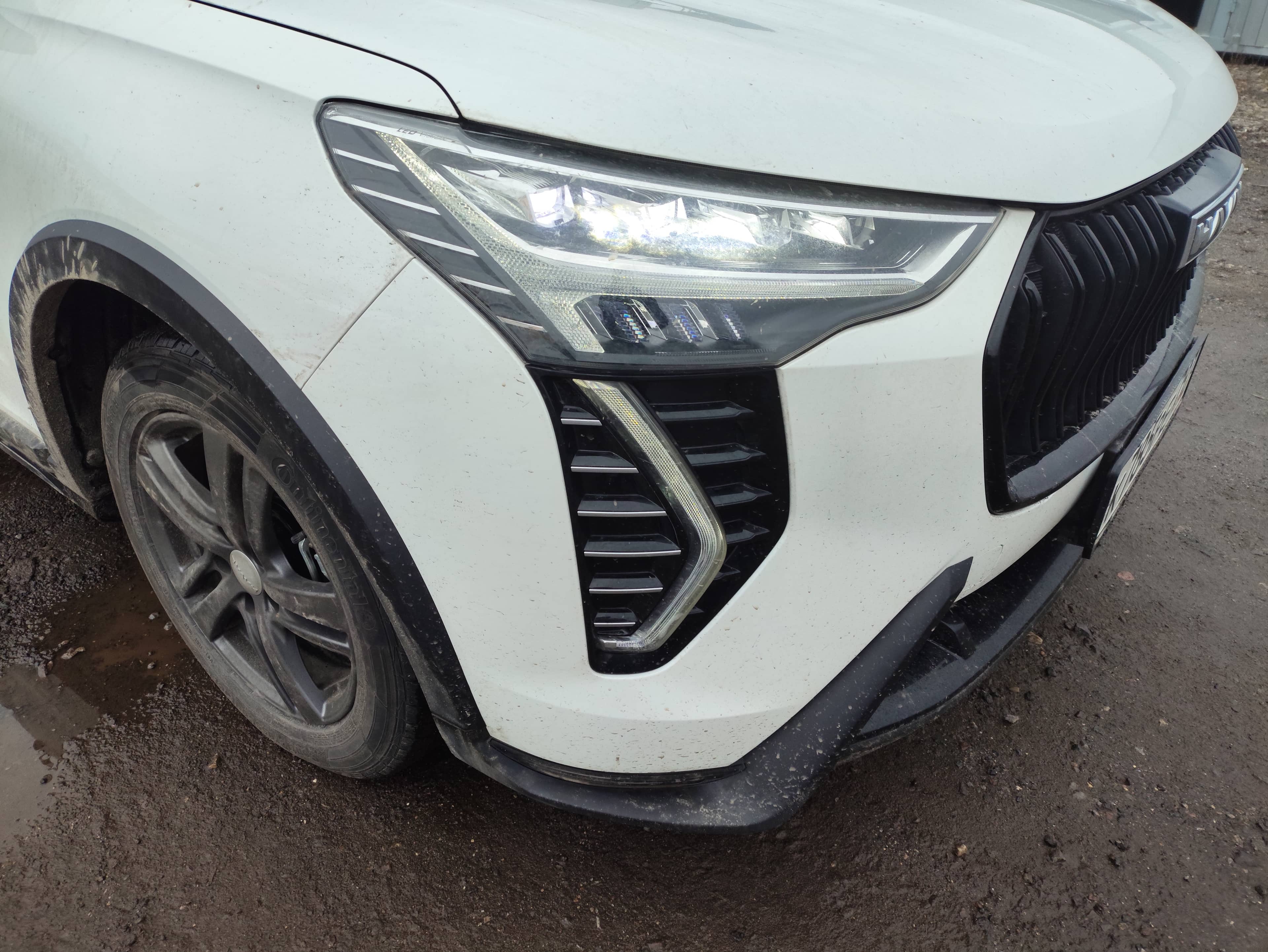 Haval Jolion,  19 790 км, 2024 года в лизинг