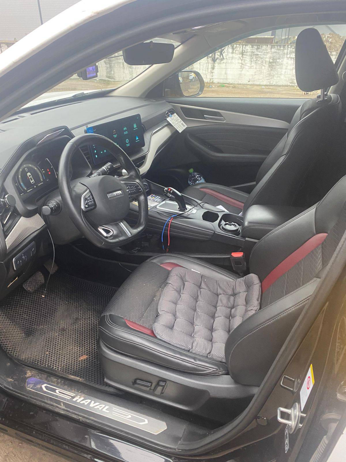 Haval F7,  158 948 км, 2022 года в лизинг