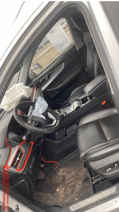 Chery Tiggo 7 PRO,  1 км, 2022 года