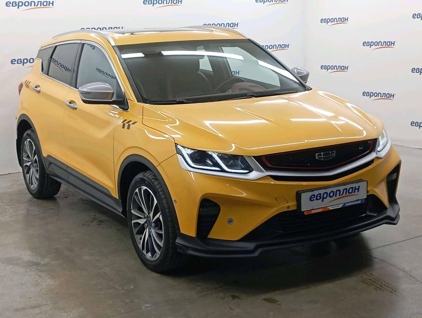 Geely Coolray
