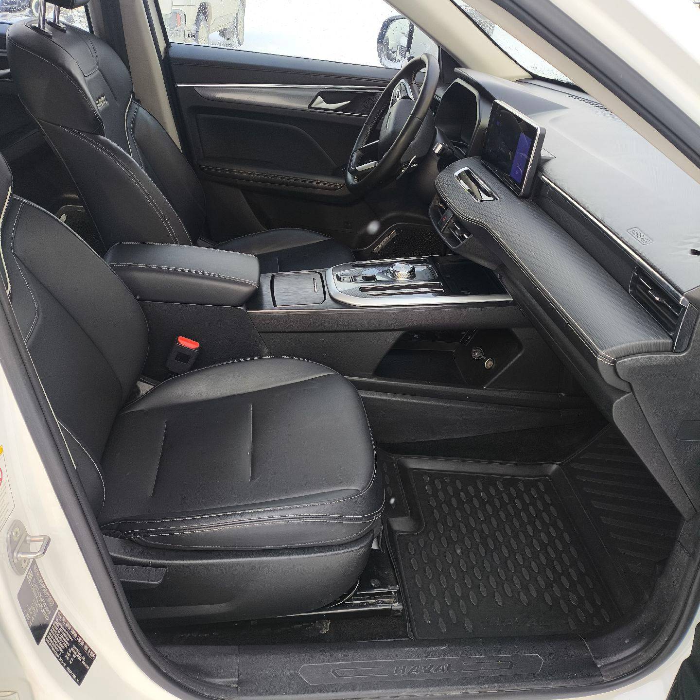 Haval Jolion,  76 962 км, 2023 года в лизинг