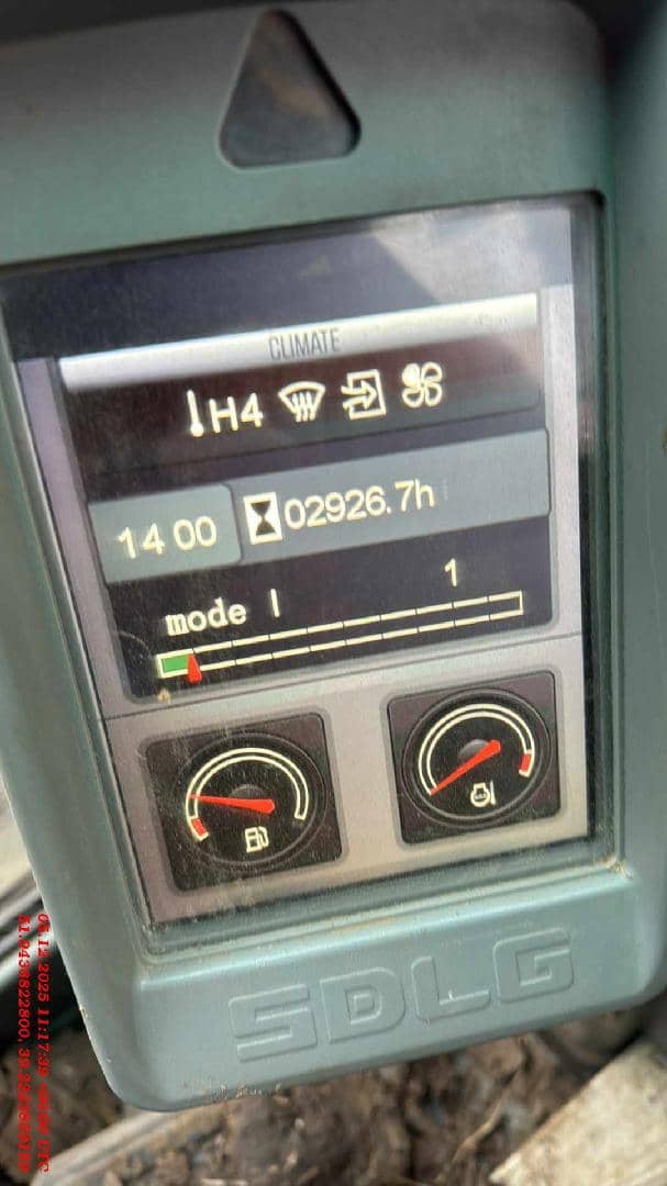 SDLG/LGCE E6300F, 2022 года в лизинг
