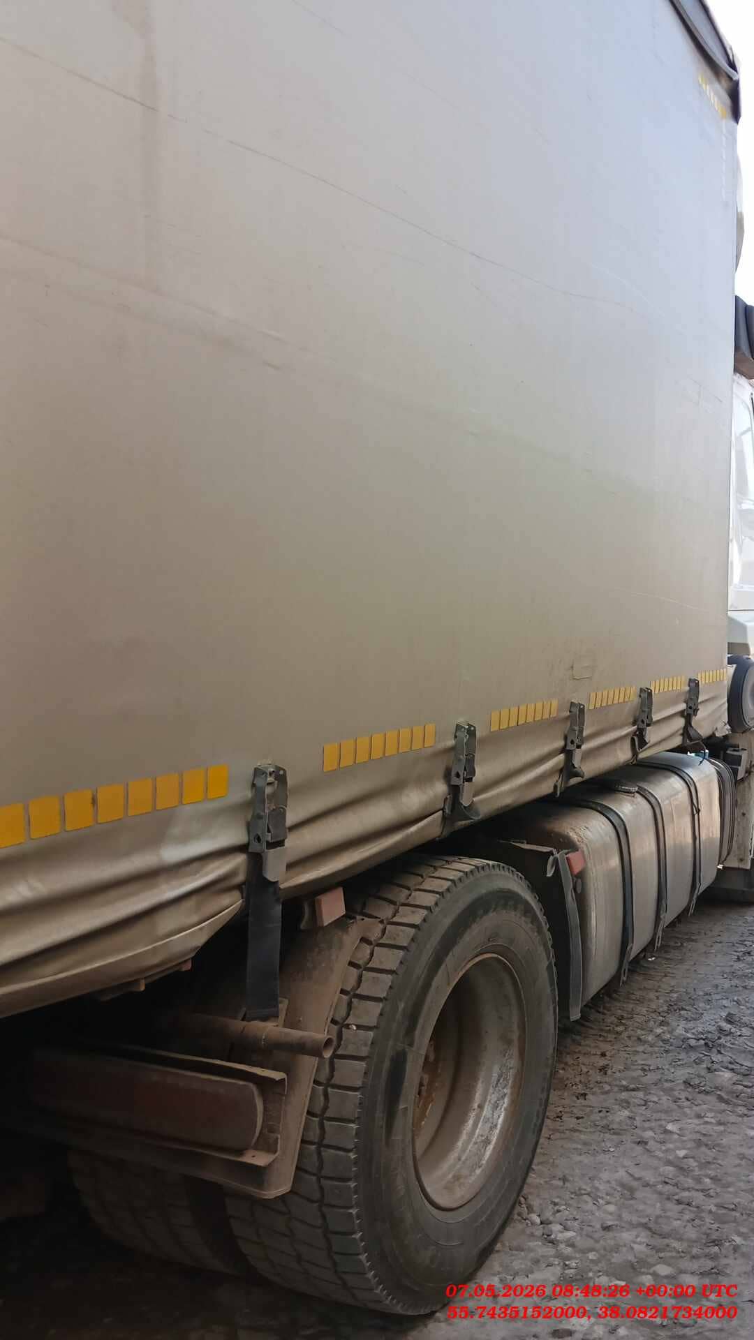 КАМАЗ 5490-S5 (M1840),  369 893 км, 2021 года в лизинг
