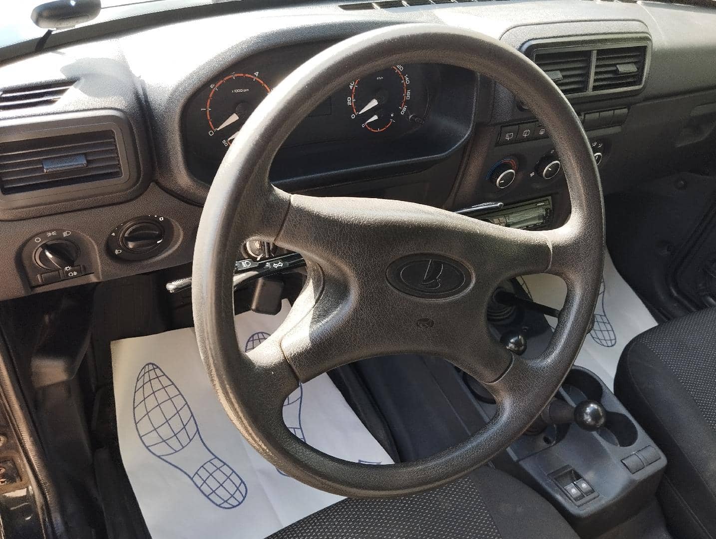 Lada Niva Legend 3 дв,  42 121 км, 2023 года в лизинг