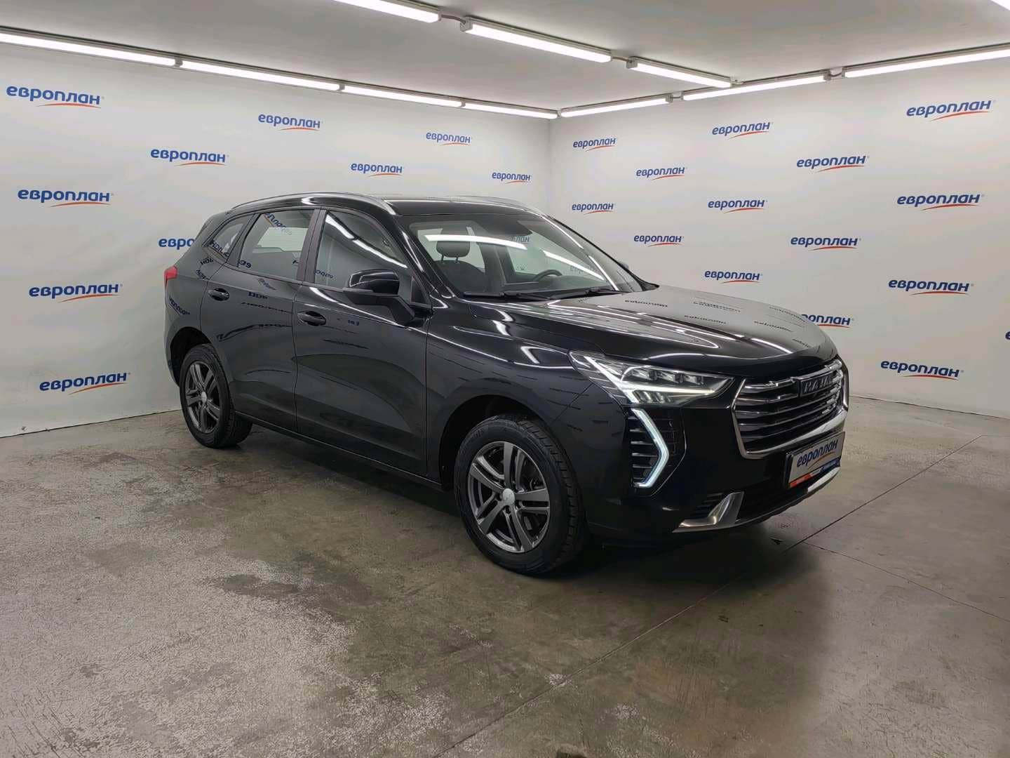 Haval Jolion,  120 845 км, 2023 года в лизинг
